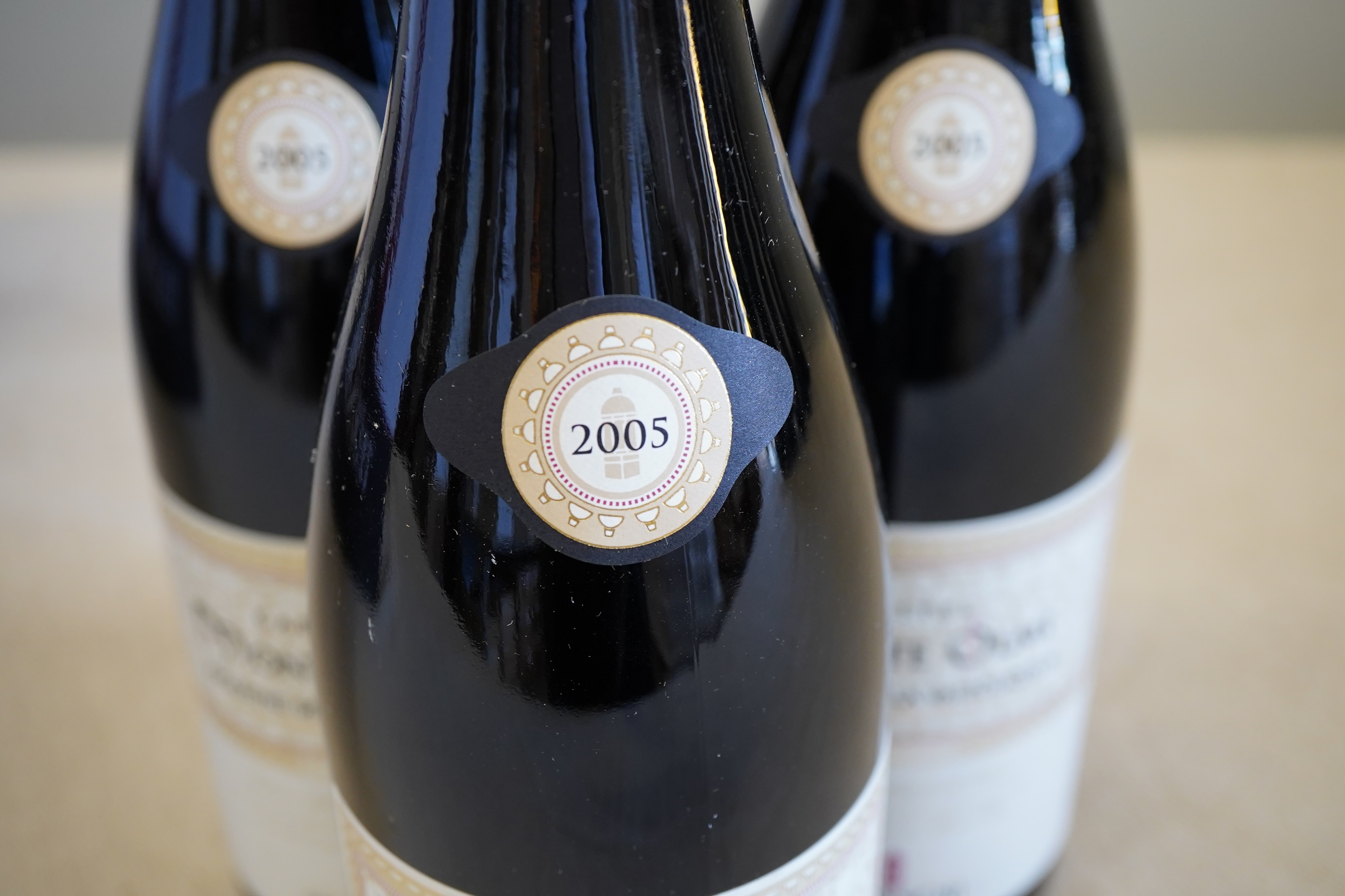 Tedeschi, Amarone della Valpolicella Classico Capitel Monte, 2005